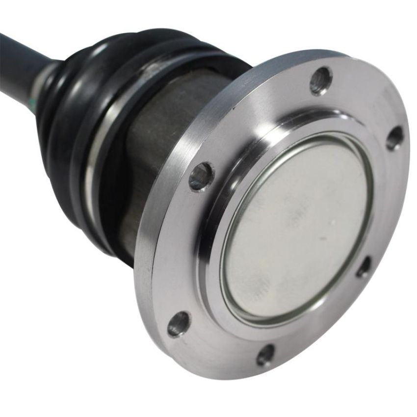 GSP NCV10059 Cadillac, Chevrolet, GMC CV Axle Assembly  - Front