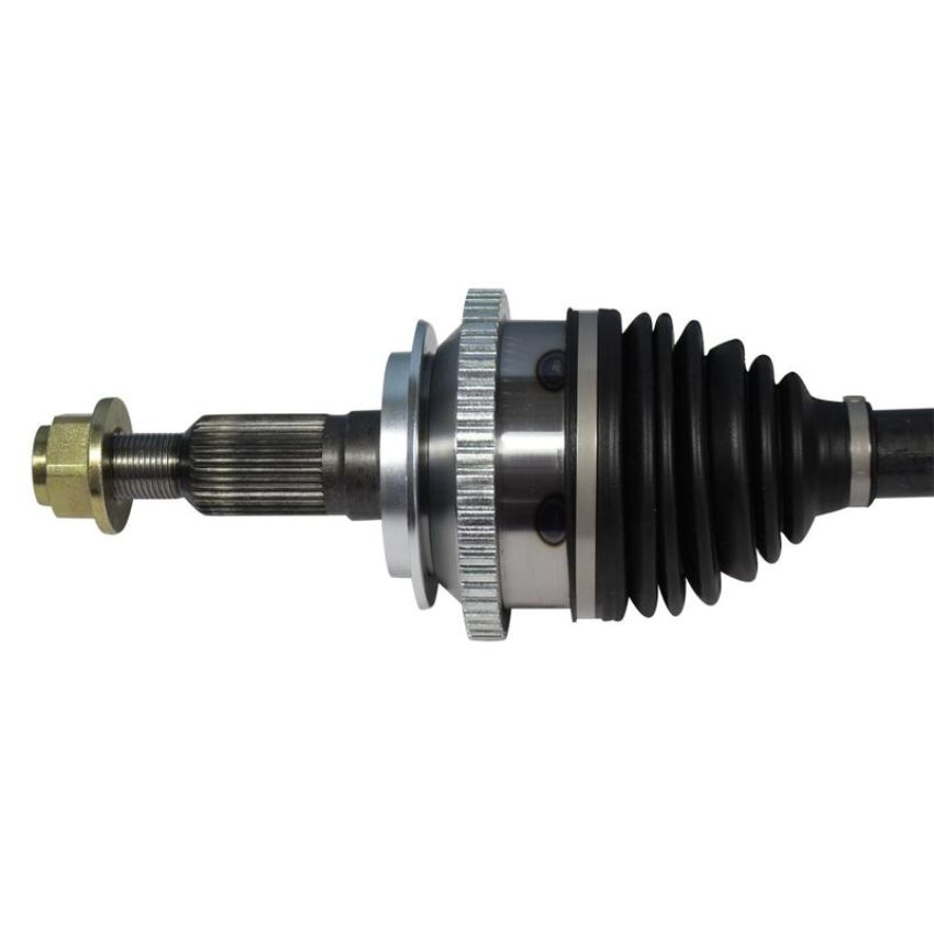 GSP NCV10059 Cadillac, Chevrolet, GMC CV Axle Assembly  - Front