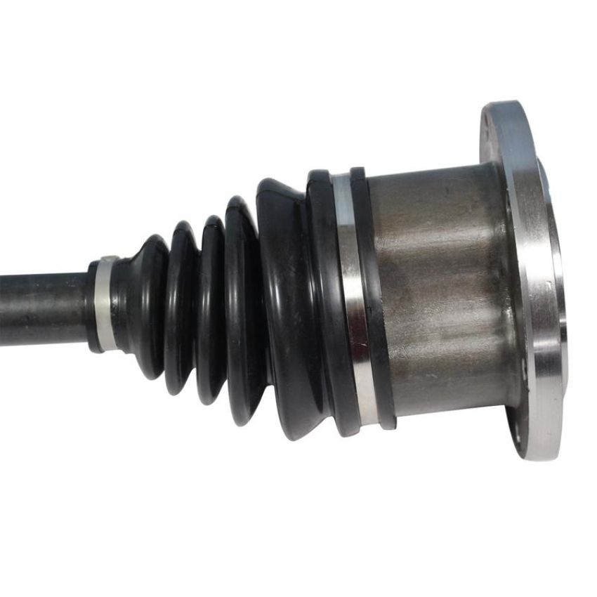 GSP NCV10059 Cadillac, Chevrolet, GMC CV Axle Assembly  - Front