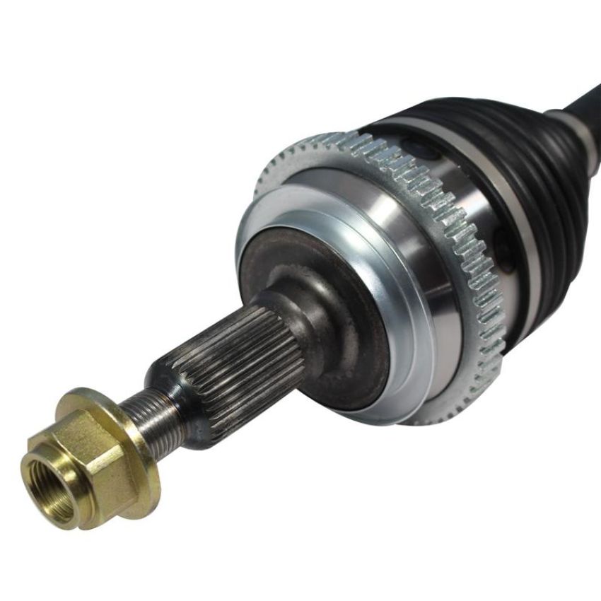 GSP NCV10059 Cadillac, Chevrolet, GMC CV Axle Assembly  - Front