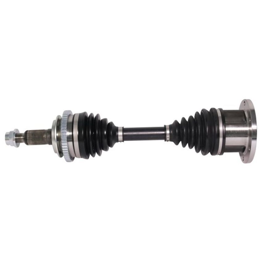 GSP NCV10059XD Cadillac, Chevrolet, GMC CV Axle Assembly  - Front