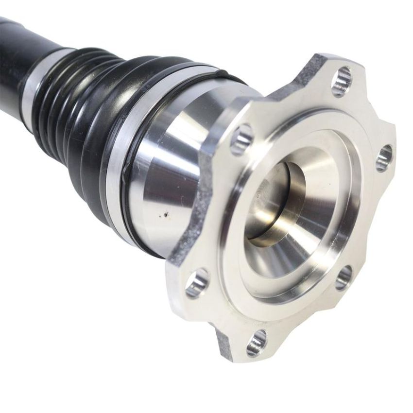 GSP NCV10059XDP Cadillac, Chevrolet, GMC CV Axle Assembly  - Front