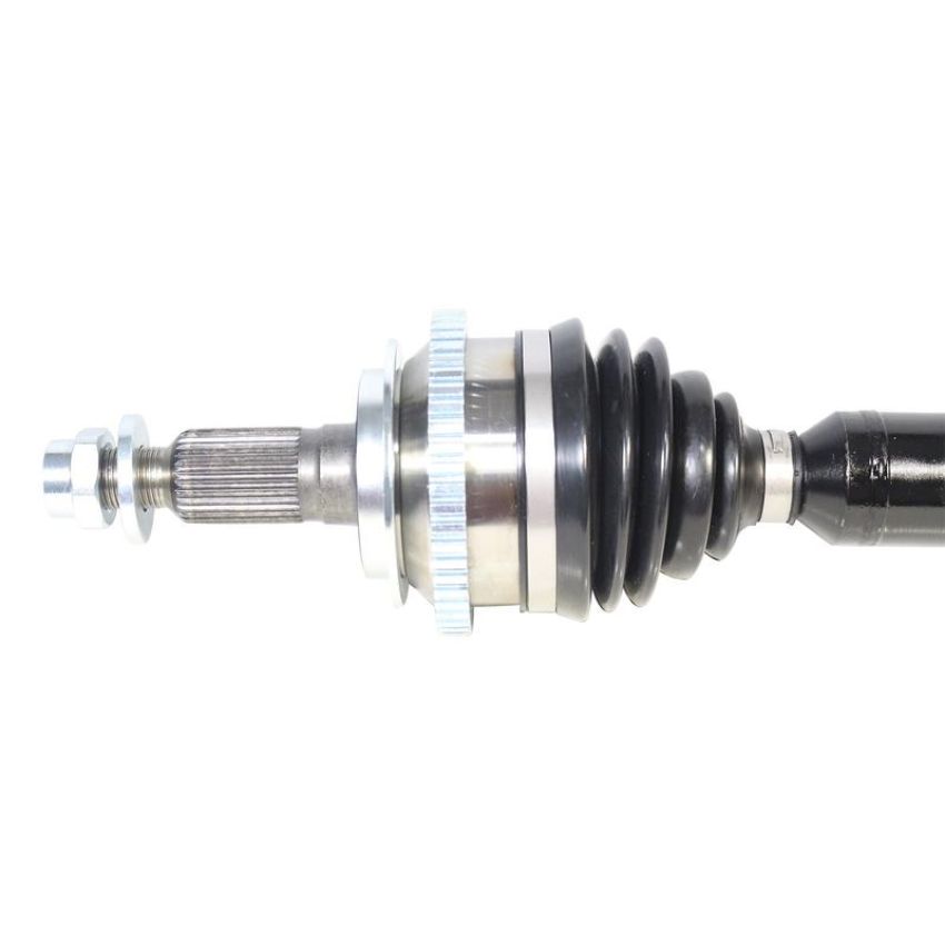 GSP NCV10059XDP Cadillac, Chevrolet, GMC CV Axle Assembly  - Front
