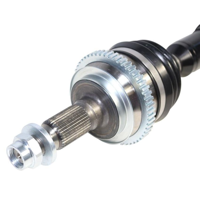 GSP NCV10059XDP Cadillac, Chevrolet, GMC CV Axle Assembly  - Front