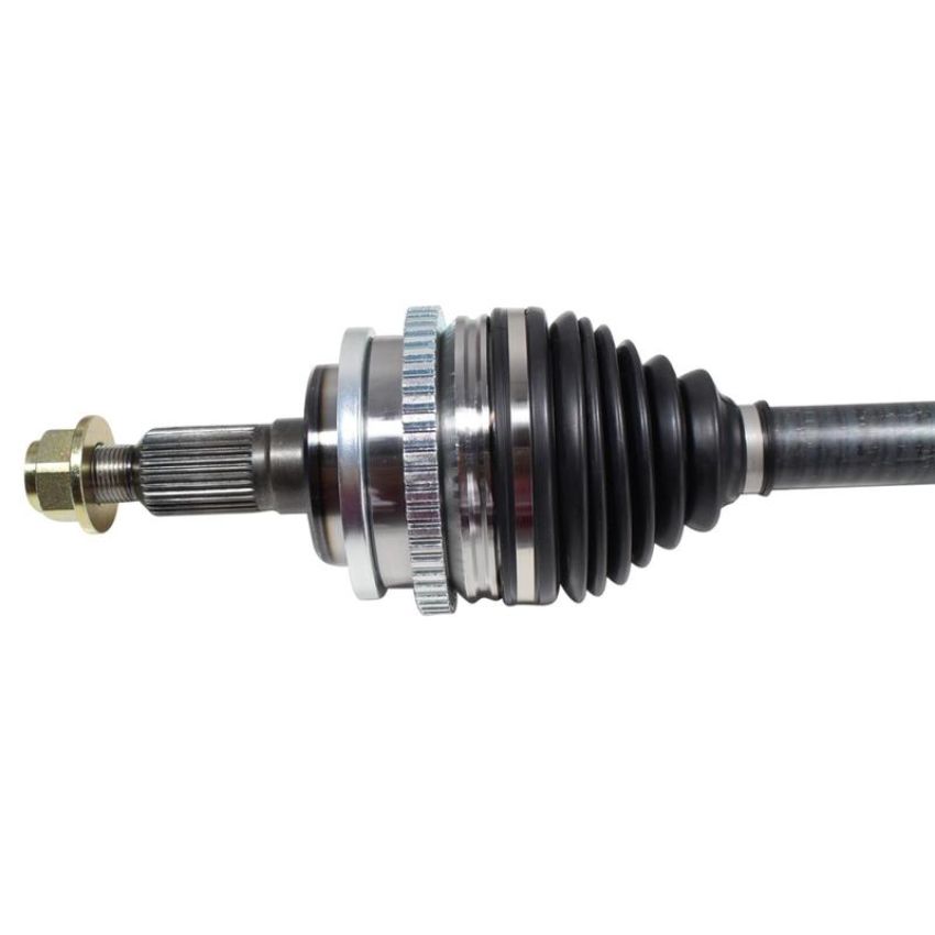 GSP NCV10061 Chevrolet, GMC (4WD) CV Axle Assembly  - Front