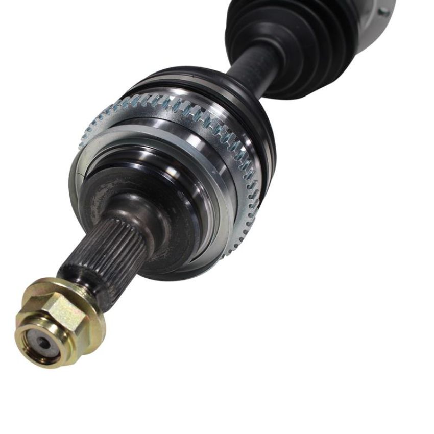 GSP NCV10061 Chevrolet, GMC (4WD) CV Axle Assembly  - Front