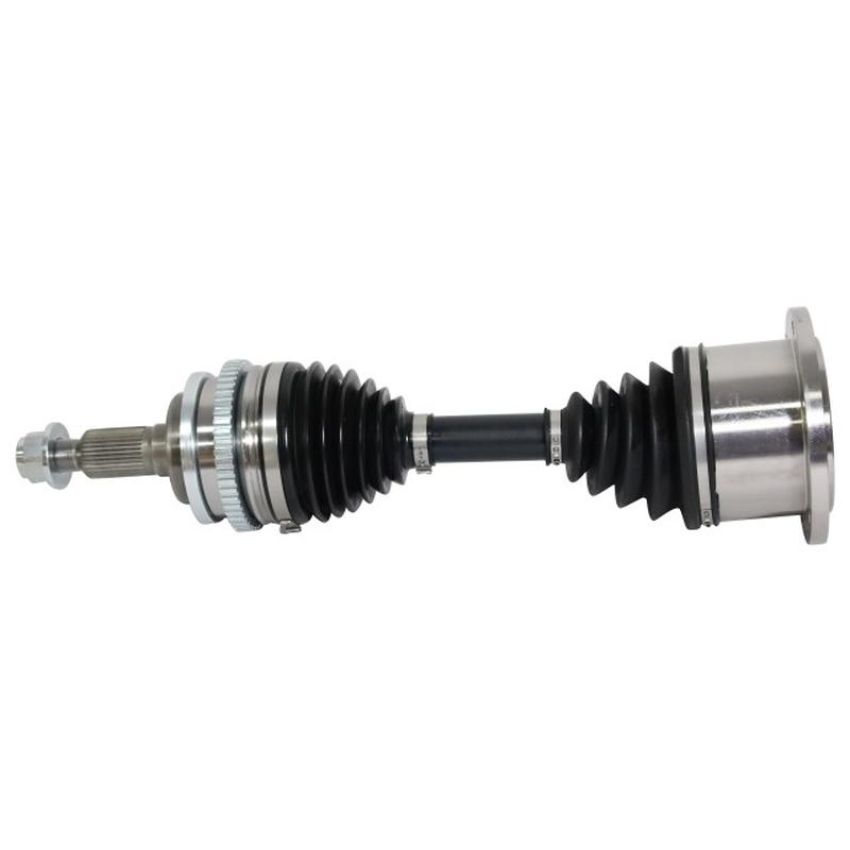 GSP NCV10061XD Chevrolet, GMC (4WD) CV Axle Assembly  - Front