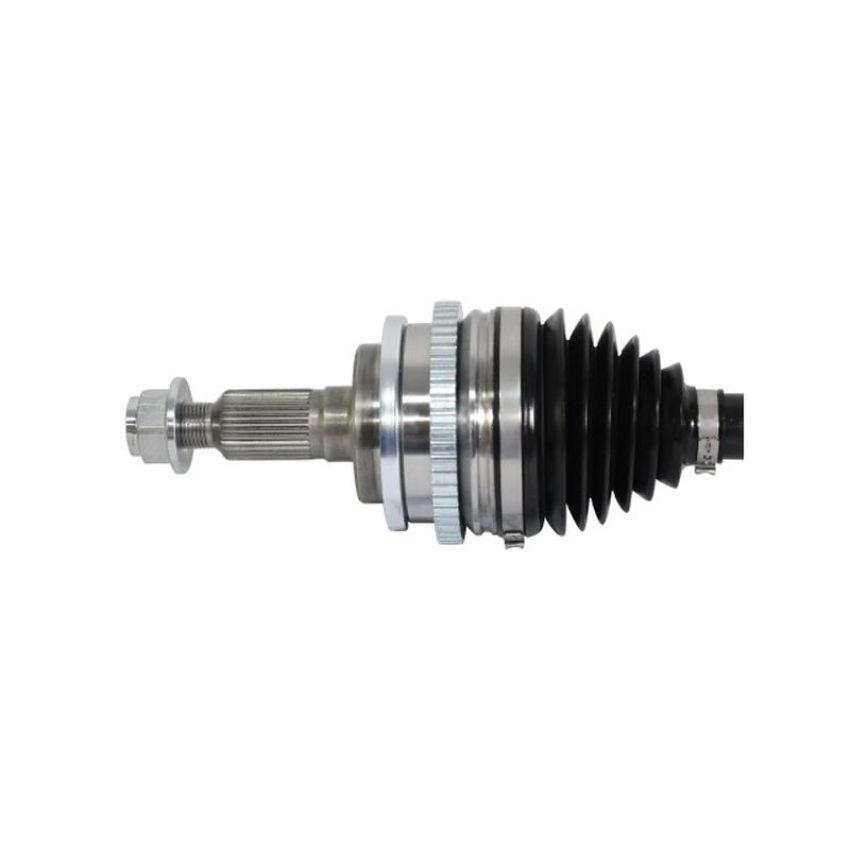 GSP NCV10061XD Chevrolet, GMC (4WD) CV Axle Assembly  - Front
