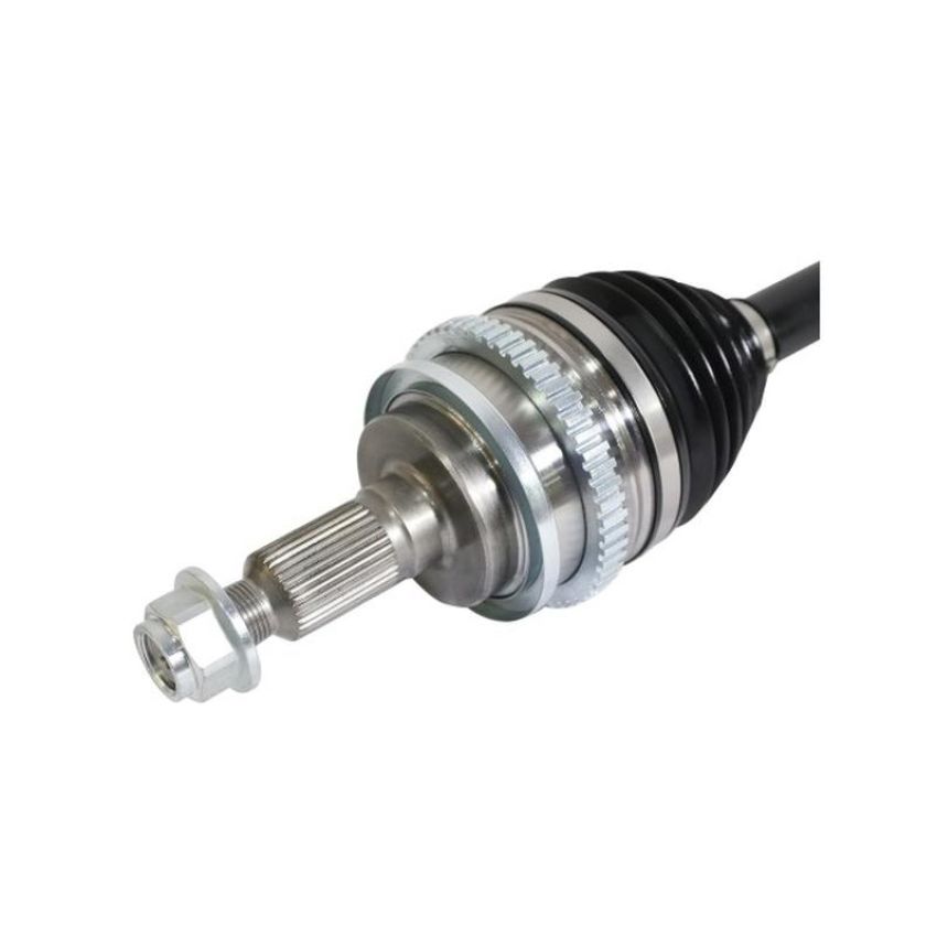 GSP NCV10061XD Chevrolet, GMC (4WD) CV Axle Assembly  - Front