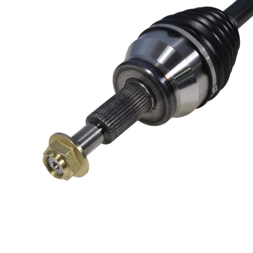 GSP NCV10065 Dodge, Jeep (3.0, 3.6, 5.7, 6.4) CV Axle Assembly  - Front Left