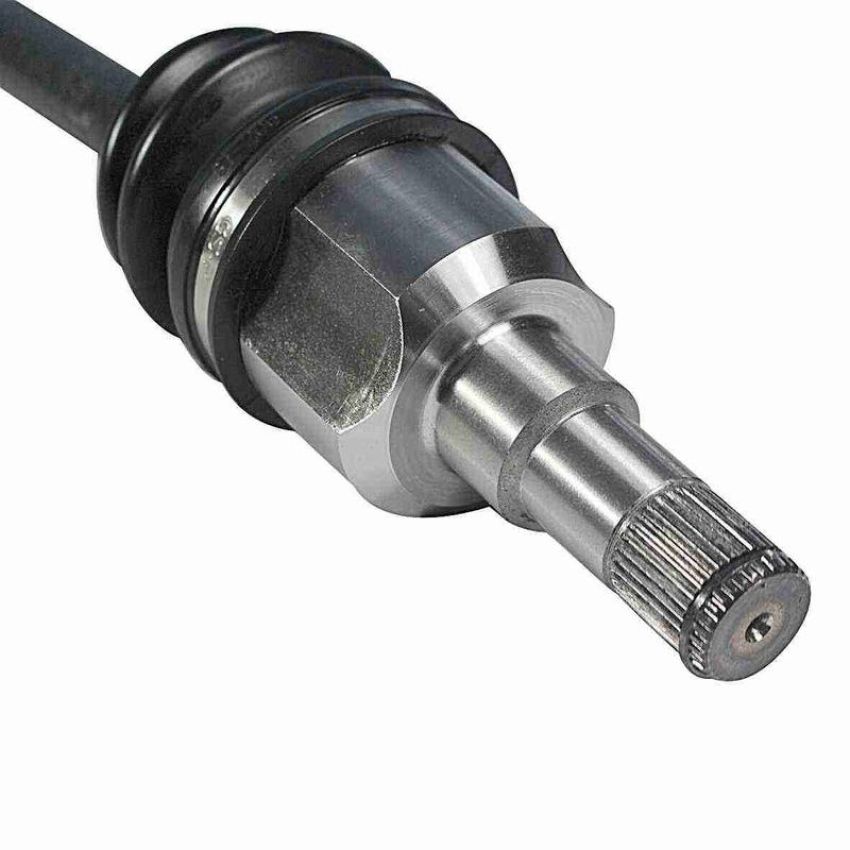 GSP NCV10072 Chevrolet, GMC CV Axle Assembly  - Rear Left