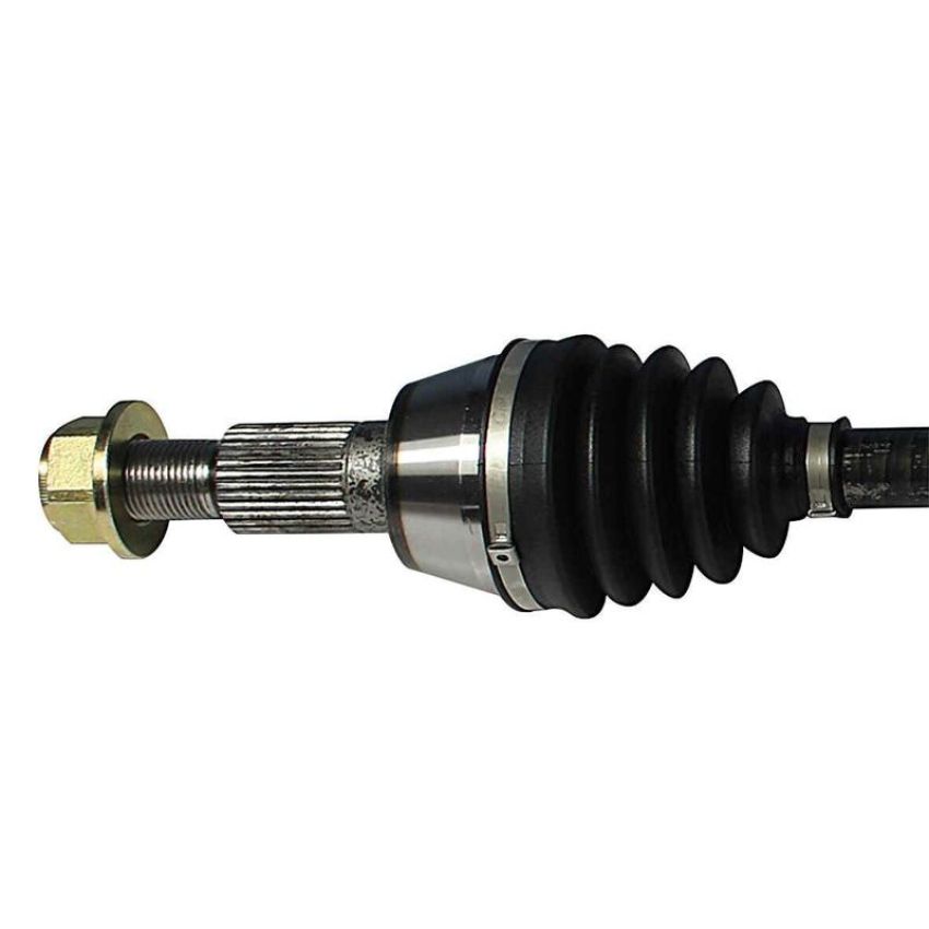 GSP NCV10072 Chevrolet, GMC CV Axle Assembly  - Rear Left