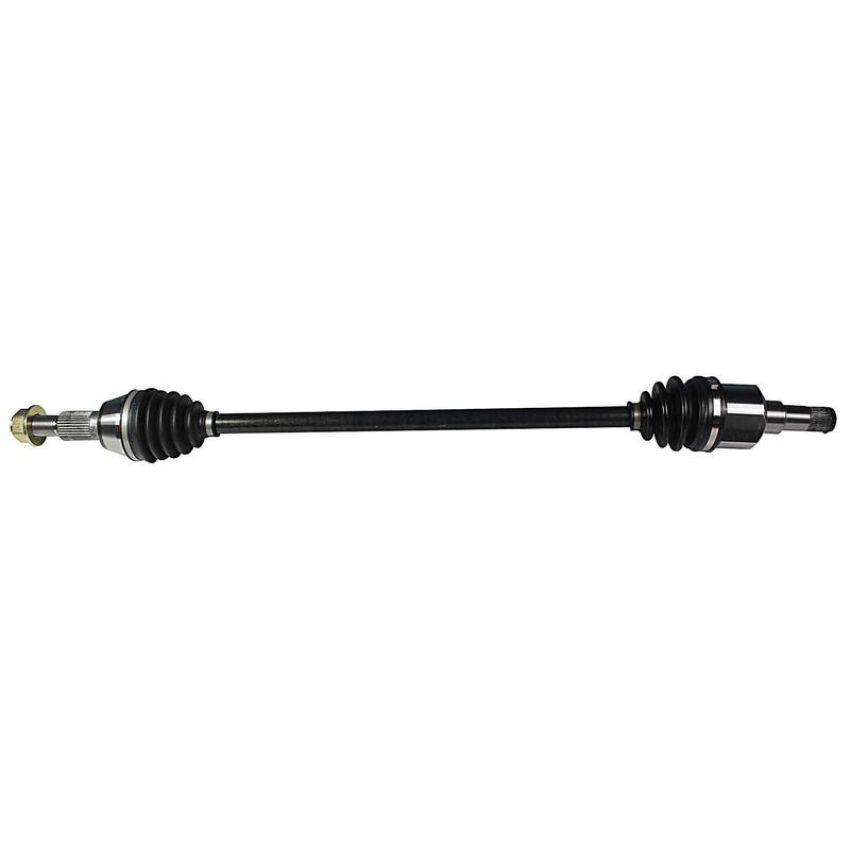 GSP NCV10073 Chevrolet, GMC CV Axle Assembly  - Rear Right