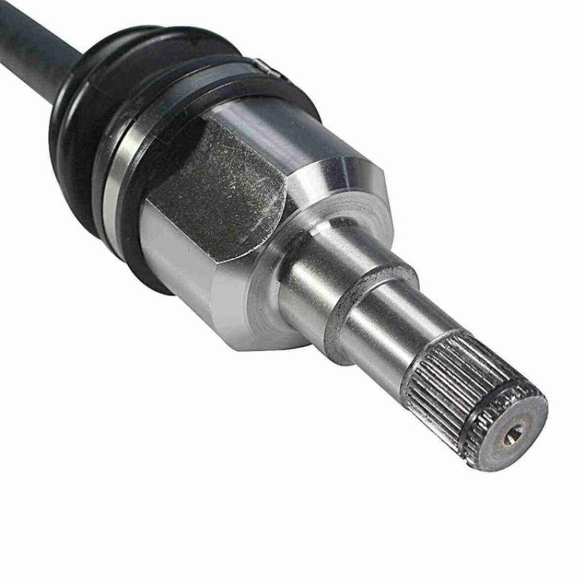 GSP NCV10073 Chevrolet, GMC CV Axle Assembly  - Rear Right
