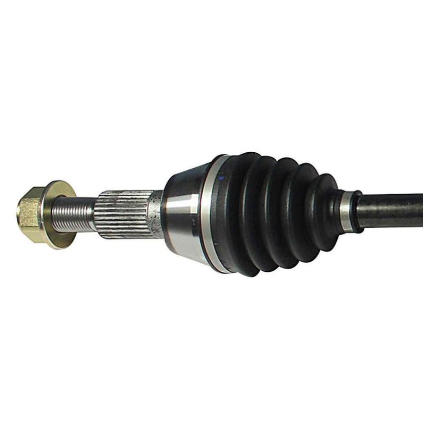GSP NCV10073 Chevrolet, GMC CV Axle Assembly  - Rear Right