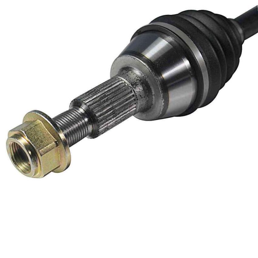 GSP NCV10073 Chevrolet, GMC CV Axle Assembly  - Rear Right