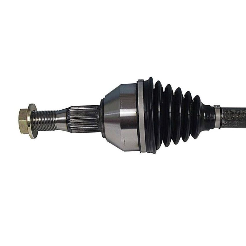 GSP NCV10074 Chevrolet CV Axle Assembly  - Front Right