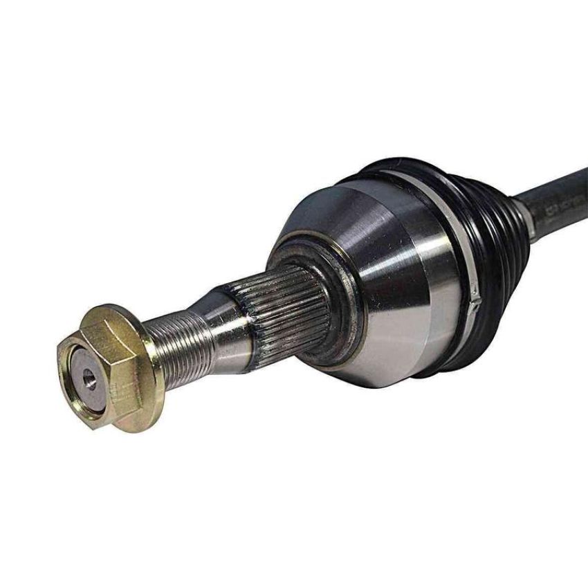 GSP NCV10074 Chevrolet CV Axle Assembly  - Front Right