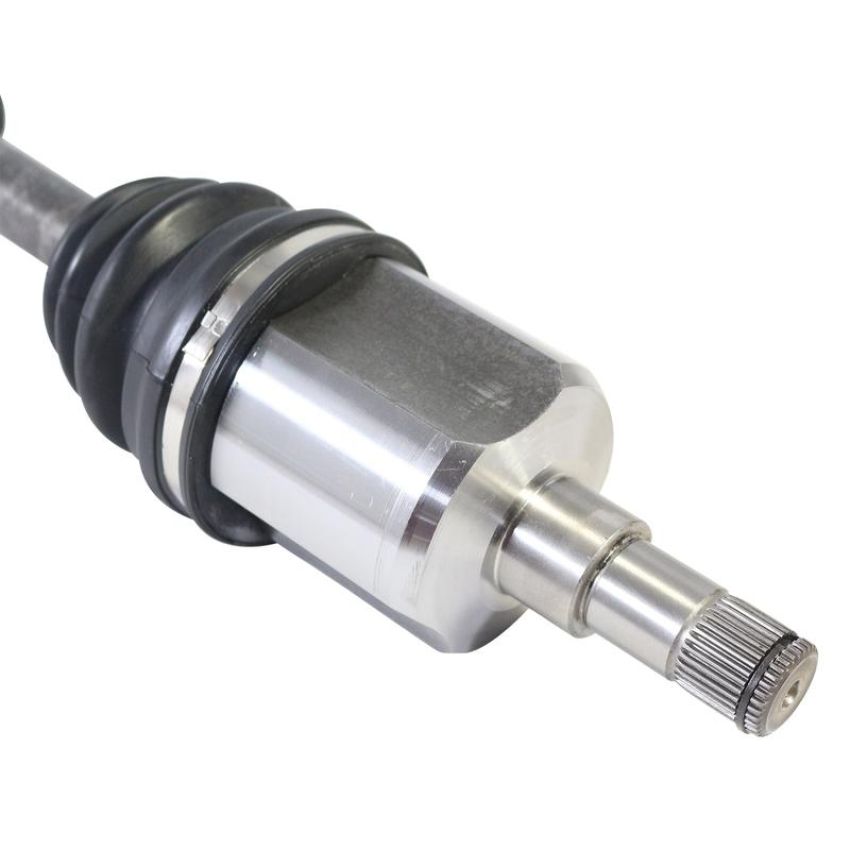 GSP NCV10075 Chevrolet, Pontiac (FWD) CV Axle Assembly  - Front Left