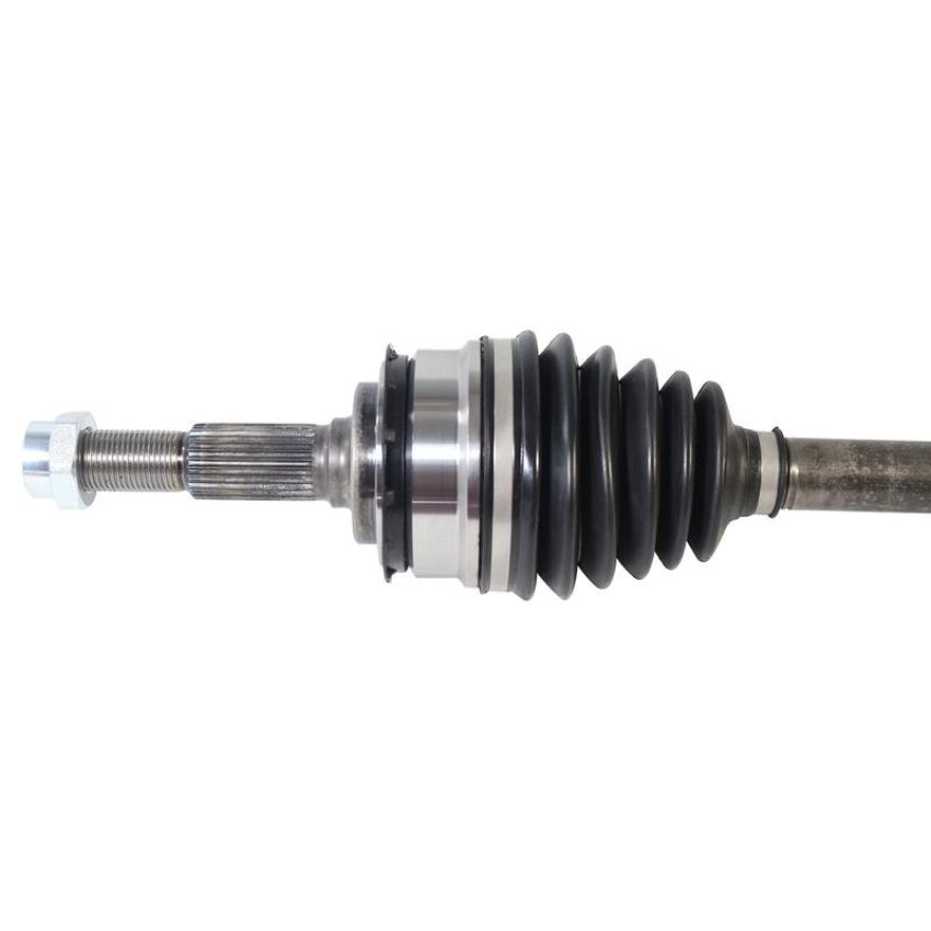 GSP NCV10075 Chevrolet, Pontiac (FWD) CV Axle Assembly  - Front Left