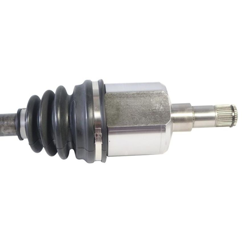 GSP NCV10075 Chevrolet, Pontiac (FWD) CV Axle Assembly  - Front Left