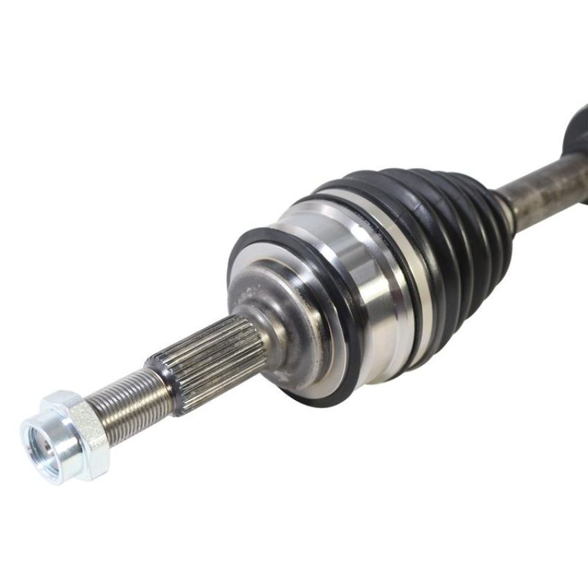 GSP NCV10075 Chevrolet, Pontiac (FWD) CV Axle Assembly  - Front Left