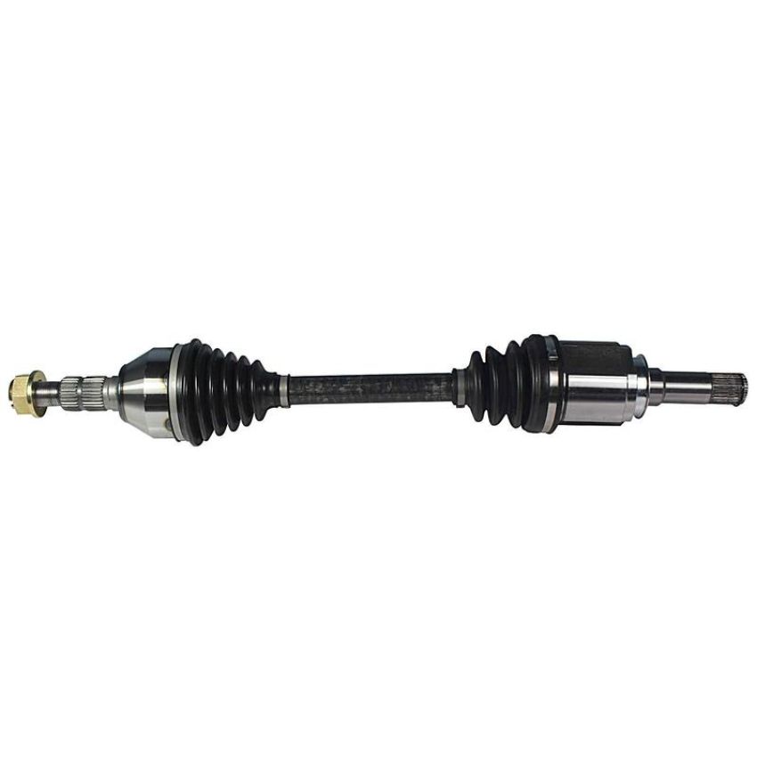 GSP NCV10079 10-16 Cadillac SRX (3.0) CV Axle Assembly  - Front Left