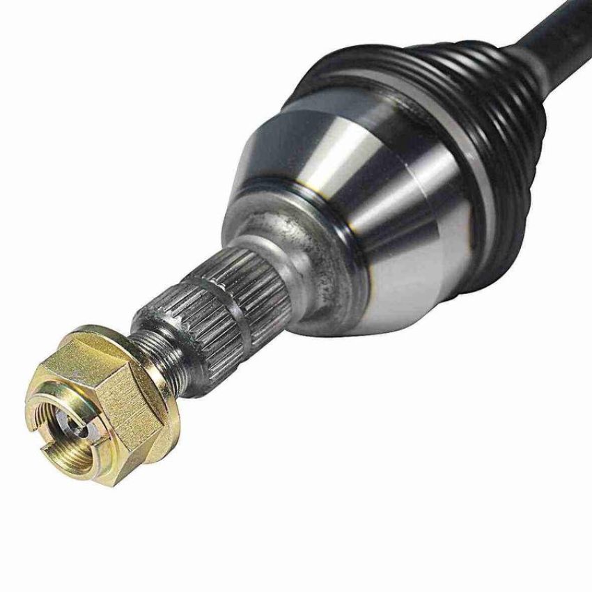 GSP NCV10079 10-16 Cadillac SRX (3.0) CV Axle Assembly  - Front Left