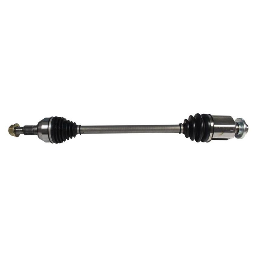 GSP NCV10081 Chevrolet, Pontiac (AWD) CV Axle Assembly  - Front Right