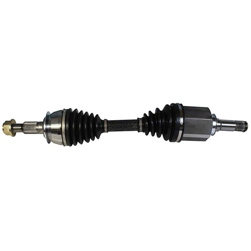 GSP NCV10086 Chevrolet, GMC (3.0, 3.6) CV Axle Assembly  - Front Left