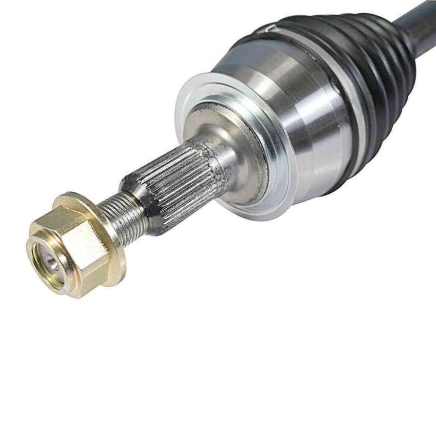 GSP NCV10086 Chevrolet, GMC (3.0, 3.6) CV Axle Assembly  - Front Left