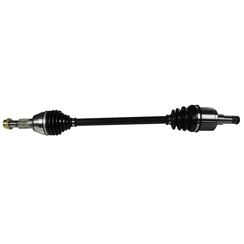 GSP NCV10088 Chevrolet, Pontiac, Saturn (2.4, 3.5, 3.6) CV Axle Assembly  - Rear Left