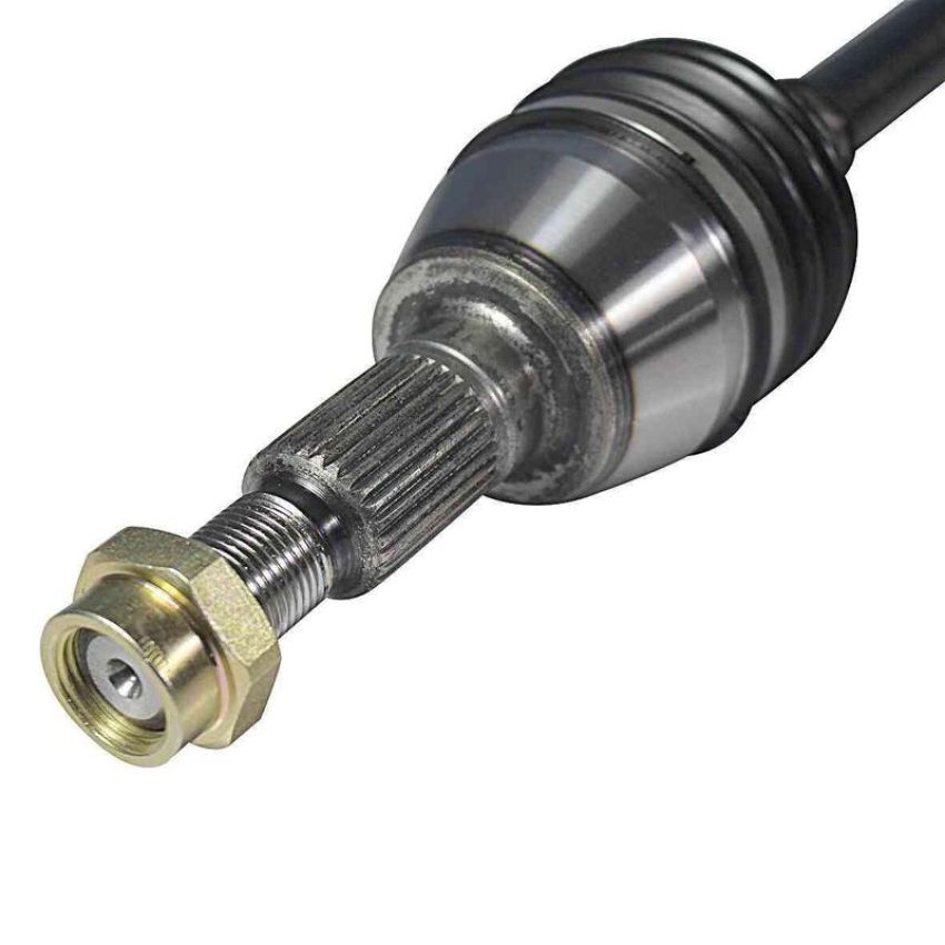 GSP NCV10088 Chevrolet, Pontiac, Saturn (2.4, 3.5, 3.6) CV Axle Assembly  - Rear Left