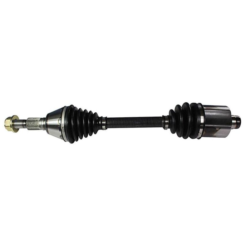 GSP NCV10090 Chevrolet, Saturn (2.4) CV Axle Assembly  - Front