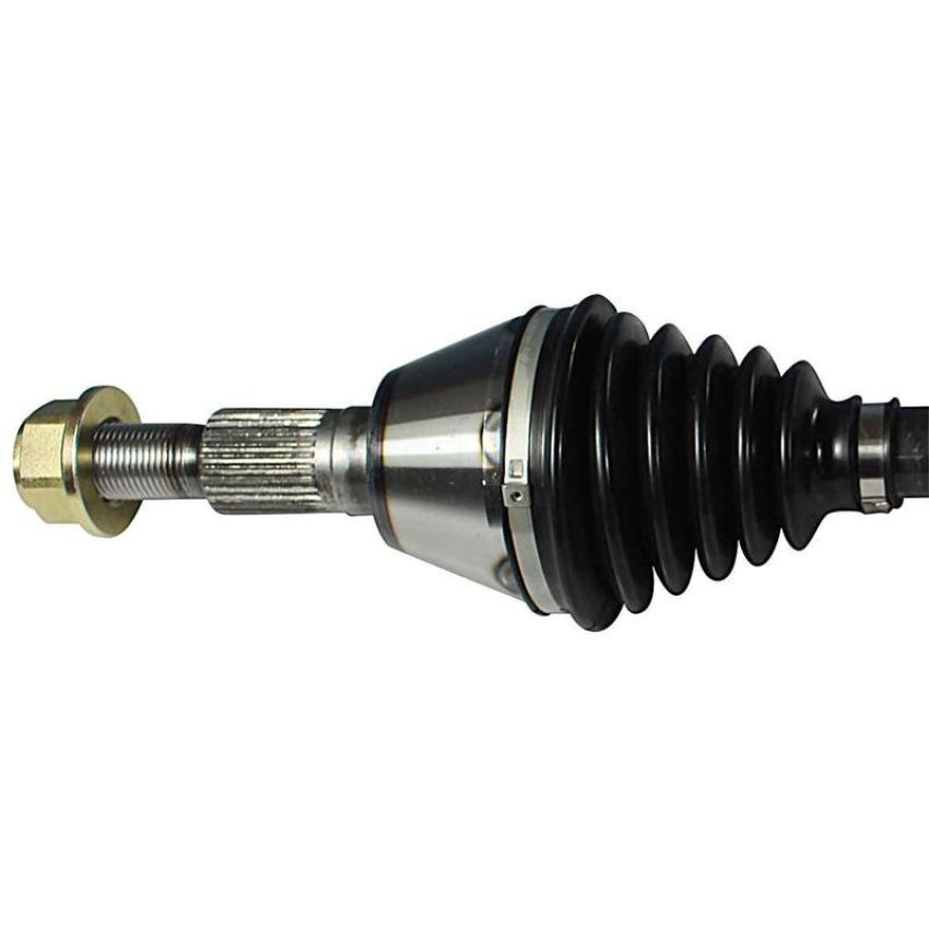 GSP NCV10090 Chevrolet, Saturn (2.4) CV Axle Assembly  - Front