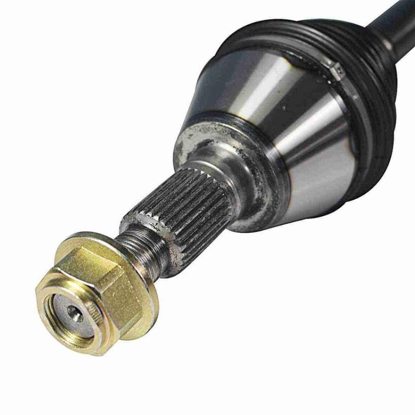 GSP NCV10090 Chevrolet, Saturn (2.4) CV Axle Assembly  - Front