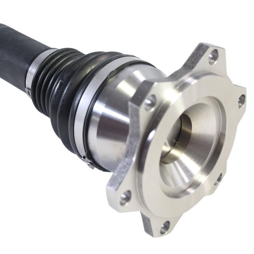 GSP NCV10106XDP Chevrolet, GMC (4WD) CV Axle Assembly  - Front