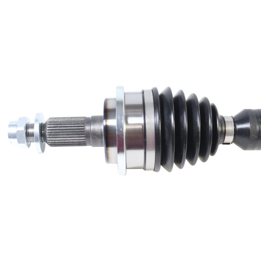 GSP NCV10106XDP Chevrolet, GMC (4WD) CV Axle Assembly  - Front