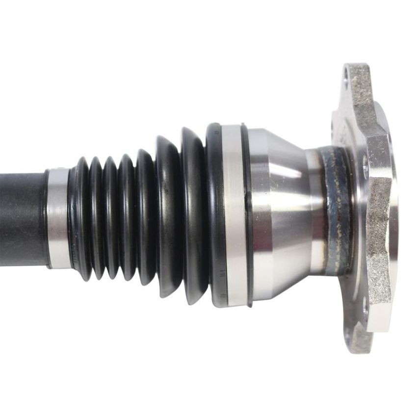 GSP NCV10106XDP Chevrolet, GMC (4WD) CV Axle Assembly  - Front