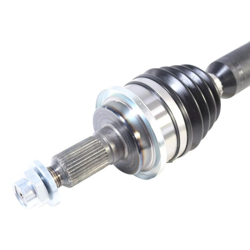 GSP NCV10106XDP Chevrolet, GMC (4WD) CV Axle Assembly  - Front