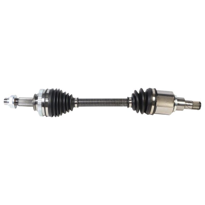 GSP NCV10108 16-17 Chevrolet Spark CV Axle Assembly  - Front Left