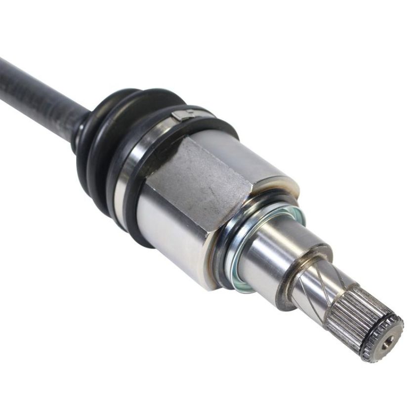GSP NCV10108 16-17 Chevrolet Spark CV Axle Assembly  - Front Left