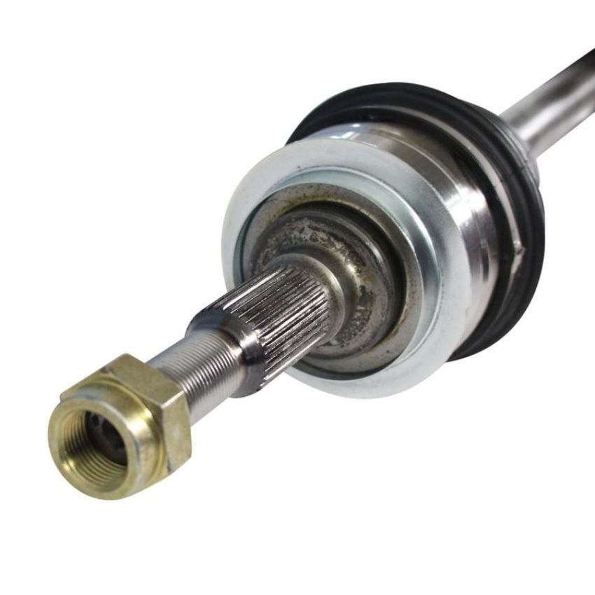 GSP NCV10114 Buick, Cadillac, Pontiac CV Axle Assembly  - Front Right