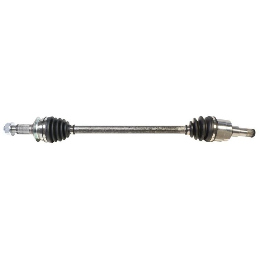 GSP NCV10115 Chevrolet, GMC (4WD) CV Axle Assembly  - Rear Left