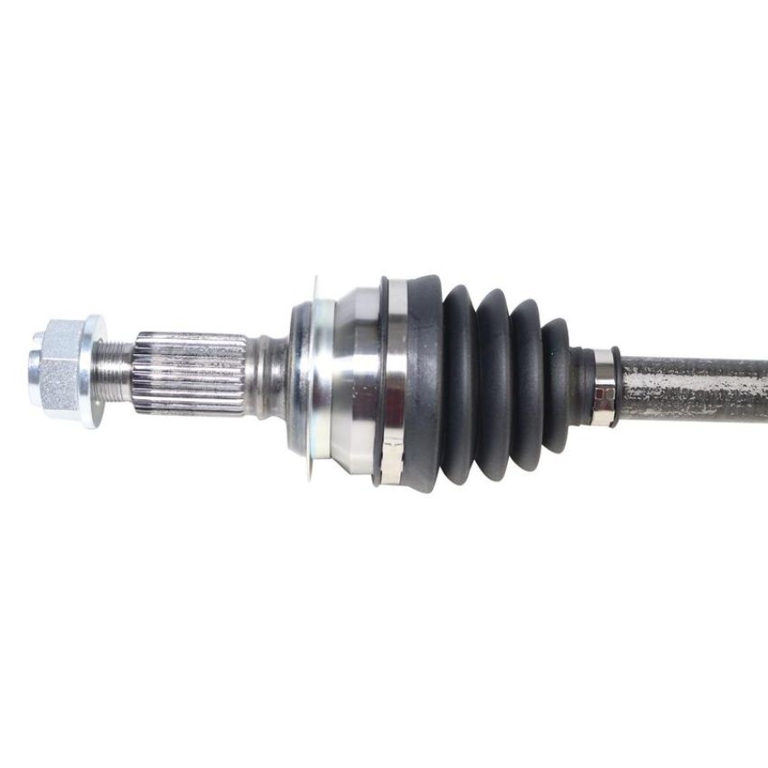GSP NCV10115 Chevrolet, GMC (4WD) CV Axle Assembly  - Rear Left