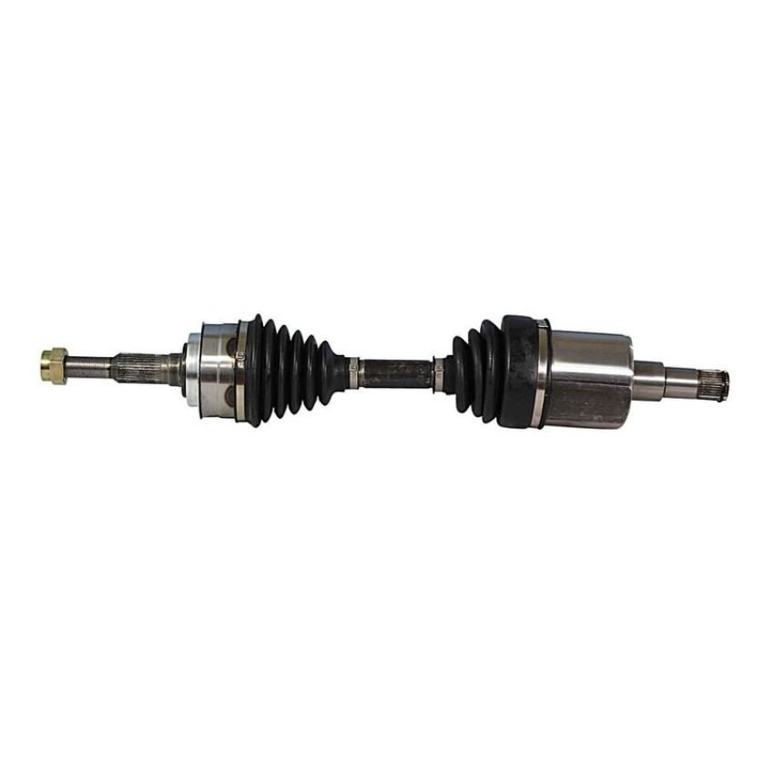 GSP NCV10121 Cadillac, Pontiac CV Axle Assembly  - Front Left