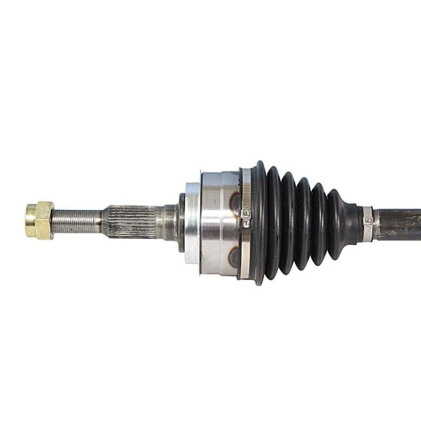 GSP NCV10121 Cadillac, Pontiac CV Axle Assembly  - Front Left
