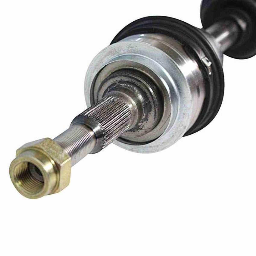 GSP NCV10121 Cadillac, Pontiac CV Axle Assembly  - Front Left