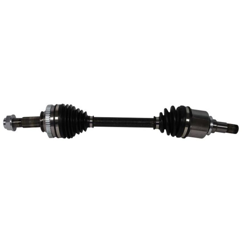 GSP NCV10125 16-22 Chevrolet Spark CV Axle Assembly  - Front Left