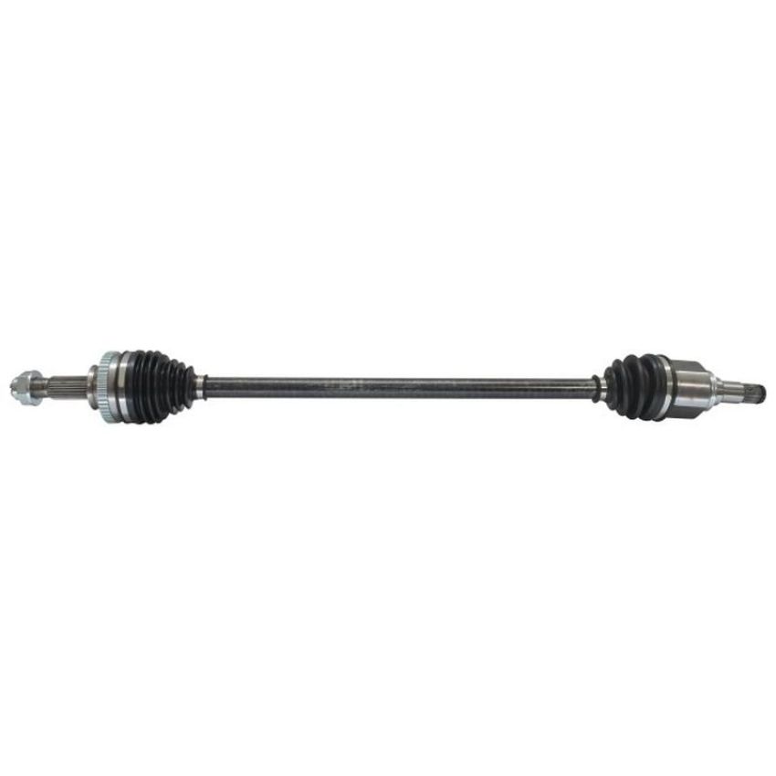 GSP NCV10126 16-22 Chevrolet Spark CV Axle Assembly  - Front Right